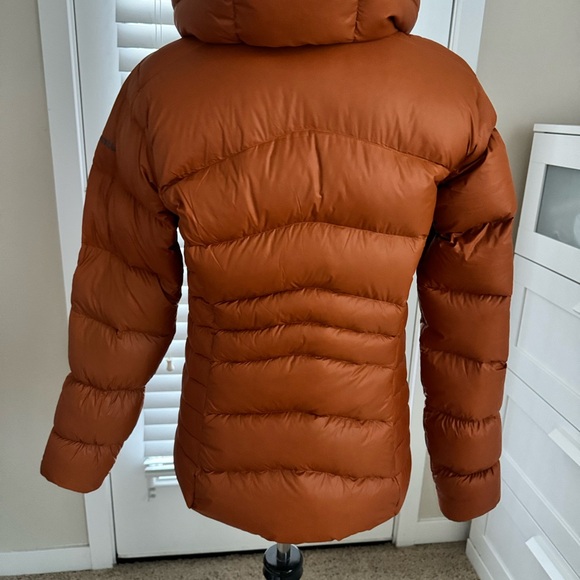 Columbia womens Autumn Park Down Hooded Jacket - Picture 6 of 8